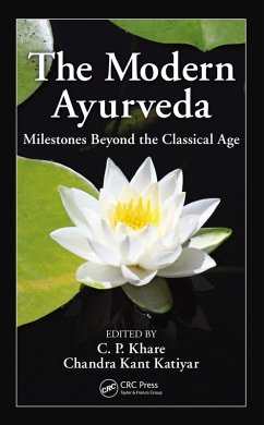 Cover The Modern Ayurveda (eBook, ePUB)