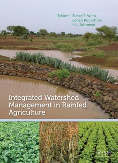 Cover Integrated Watershed Management in Rainfed Agriculture (eBook, ePUB)
