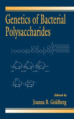 Cover Genetics of Bacterial Polysaccharides (eBook, ePUB)