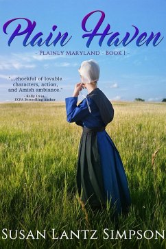 Cover Plain Haven (Plainly Maryland, #1) (eBook, ePUB)