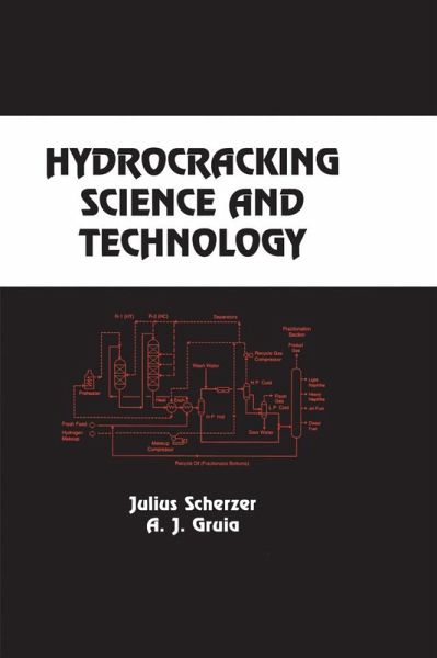 Hydrocracking Science and Technology (eBook, ePUB)