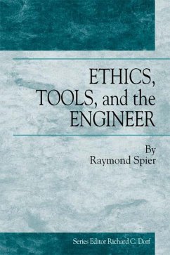 Cover Ethics, Tools and the Engineer (eBook, ePUB)