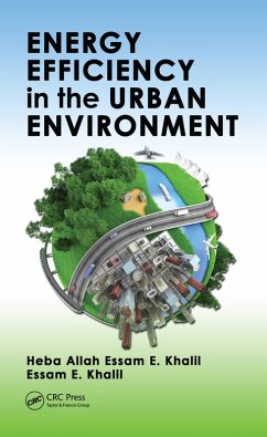 Cover Energy Efficiency in the Urban Environment (eBook, ePUB)