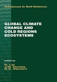 Global Climate Change and Cold Regions Ecosystems (eBook, ePUB)