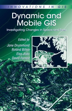 Cover Dynamic and Mobile GIS (eBook, ePUB)