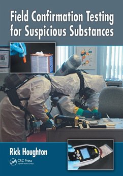 Field Confirmation Testing for Suspicious Substances (eBook, ePUB) - Houghton, Rick