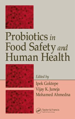 Cover Probiotics in Food Safety and Human Health (eBook, ePUB)