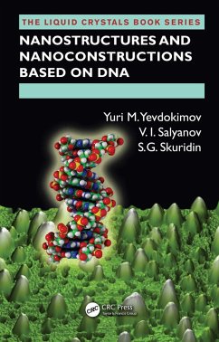Cover Nanostructures and Nanoconstructions based on DNA (eBook, ePUB)