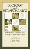 Ecology and Biomechanics (eBook, ePUB) Ecology and Biomechanics (eBook, ePUB)