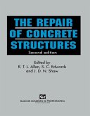 Repair of Concrete Structures (eBook, ePUB)