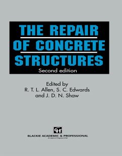 Cover Repair of Concrete Structures (eBook, ePUB)