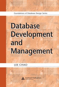 Database Development and Management (eBook, ePUB) - Chao, Lee