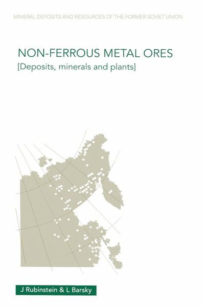 Non-Ferrous Metal Ores (eBook, ePUB)