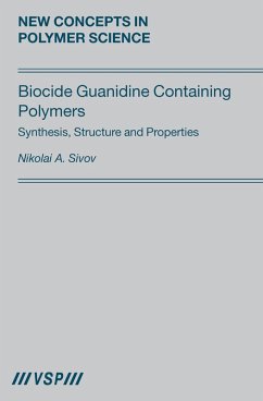 Biocide Guanidine Containing Polymers (eBook, ePUB) - Sivov