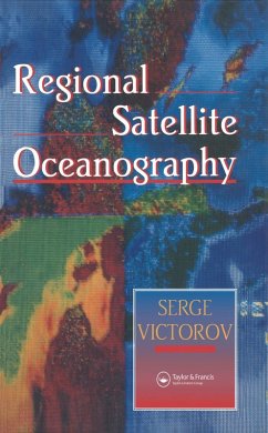 Cover Regional Satellite Oceanography (eBook, ePUB)