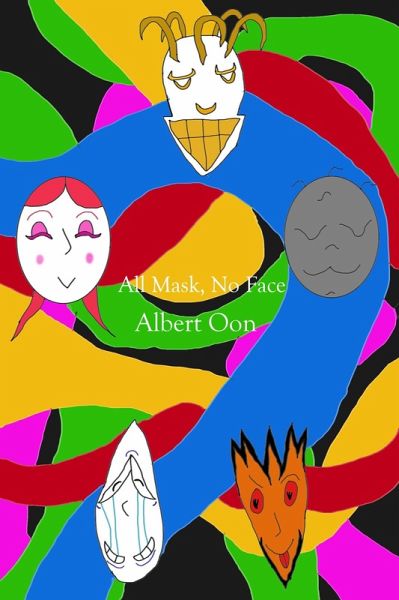 All Mask, No Face (eBook, ePUB)