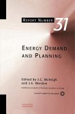 Energy Demand and Planning (eBook, ePUB)