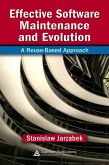 Effective Software Maintenance and Evolution (eBook, ePUB) Effective Software Maintenance and Evolution (eBook, ePUB)