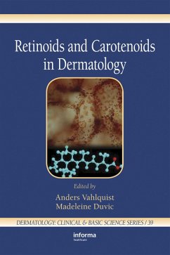 Retinoids and Carotenoids in Dermatology (eBook, ePUB)