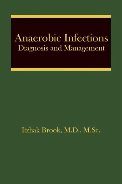 Anaerobic Infections (eBook, ePUB)