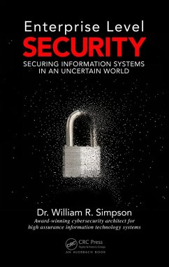 Cover Enterprise Level Security (eBook, ePUB)