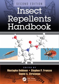 Cover Insect Repellents Handbook (eBook, ePUB)