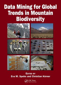 Cover Data Mining for Global Trends in Mountain Biodiversity (eBook, ePUB)