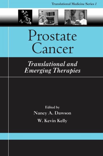Prostate Cancer (eBook, ePUB)