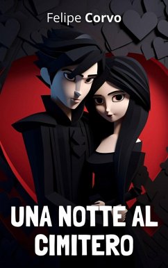 Cover Una Notte Al Cimitero (eBook, ePUB)