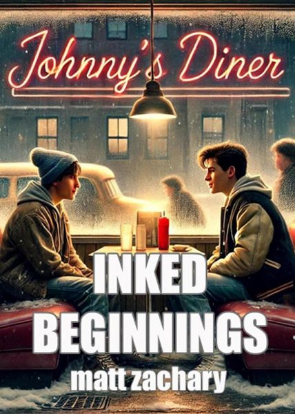 Inked Beginnings (A Life in Words, #1) (eBook, ePUB) Inked Beginnings (A Life in Words, #1) (eBook, ePUB)
