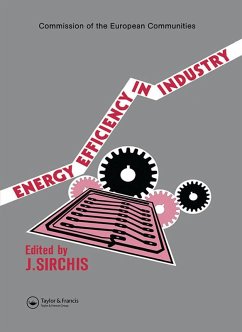 Cover Energy Efficiency in Industry (eBook, ePUB)