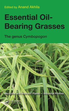 Cover Essential Oil-Bearing Grasses (eBook, ePUB)