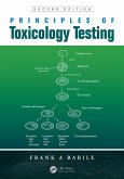 Principles of Toxicology Testing (eBook, ePUB)