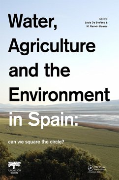 Cover Water, Agriculture and the Environment in Spain: can we square the circle? (eBook, ePUB)