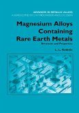 Magnesium Alloys Containing Rare Earth Metals (eBook, ePUB)