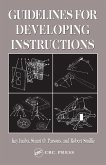 Guidelines for Developing Instructions (eBook, ePUB)