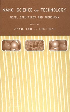 Cover Nano Science and Technology (eBook, ePUB)