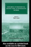 Exploring Environmental Change Using an Integrative Method (eBook, ePUB) Exploring Environmental Change Using an Integrative Method (eBook, ePUB)