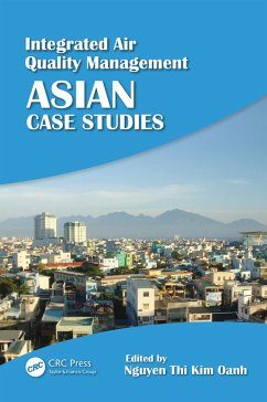 Cover Integrated Air Quality Management (eBook, ePUB)