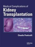 Medical Complications of Kidney Transplantation (eBook, ePUB)