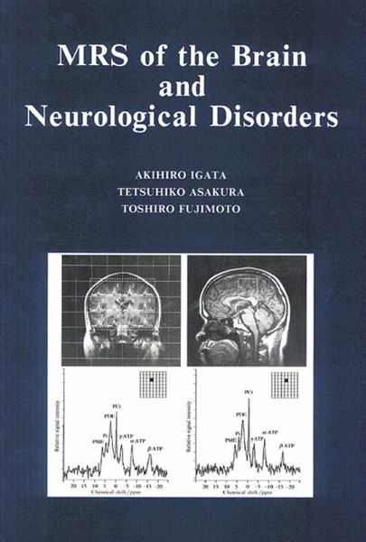 MRS of the Brain and Neurological Disorders (eBook, ePUB) MRS of the Brain and Neurological Disorders (eBook, ePUB)