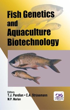 Cover Fish Genetics and Aquaculture Biotechnology (eBook, ePUB)