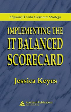 Cover Implementing the IT Balanced Scorecard (eBook, ePUB)