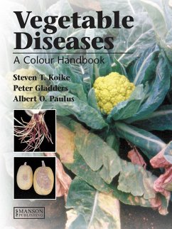 Cover Vegetable Diseases (eBook, ePUB)