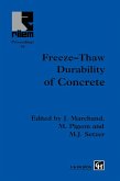 Freeze-Thaw Durability of Concrete (eBook, ePUB)