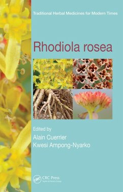 Rhodiola rosea (eBook, ePUB)