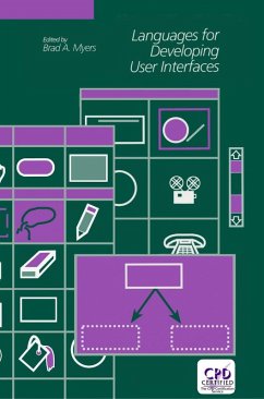 Languages for Developing User Interfaces (eBook, ePUB)