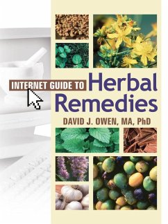 Cover Internet Guide to Herbal Remedies (eBook, ePUB)