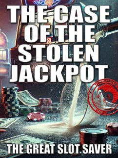 The Case of the Stolen Jackpot (The Great Slot Saver Mysteries, #3) (eBook, ePUB) - Saver, The Great Slot