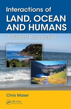 Cover Interactions of Land, Ocean and Humans (eBook, ePUB)